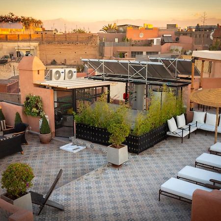 Riad Aix Marrakesh Ngoại thất bức ảnh