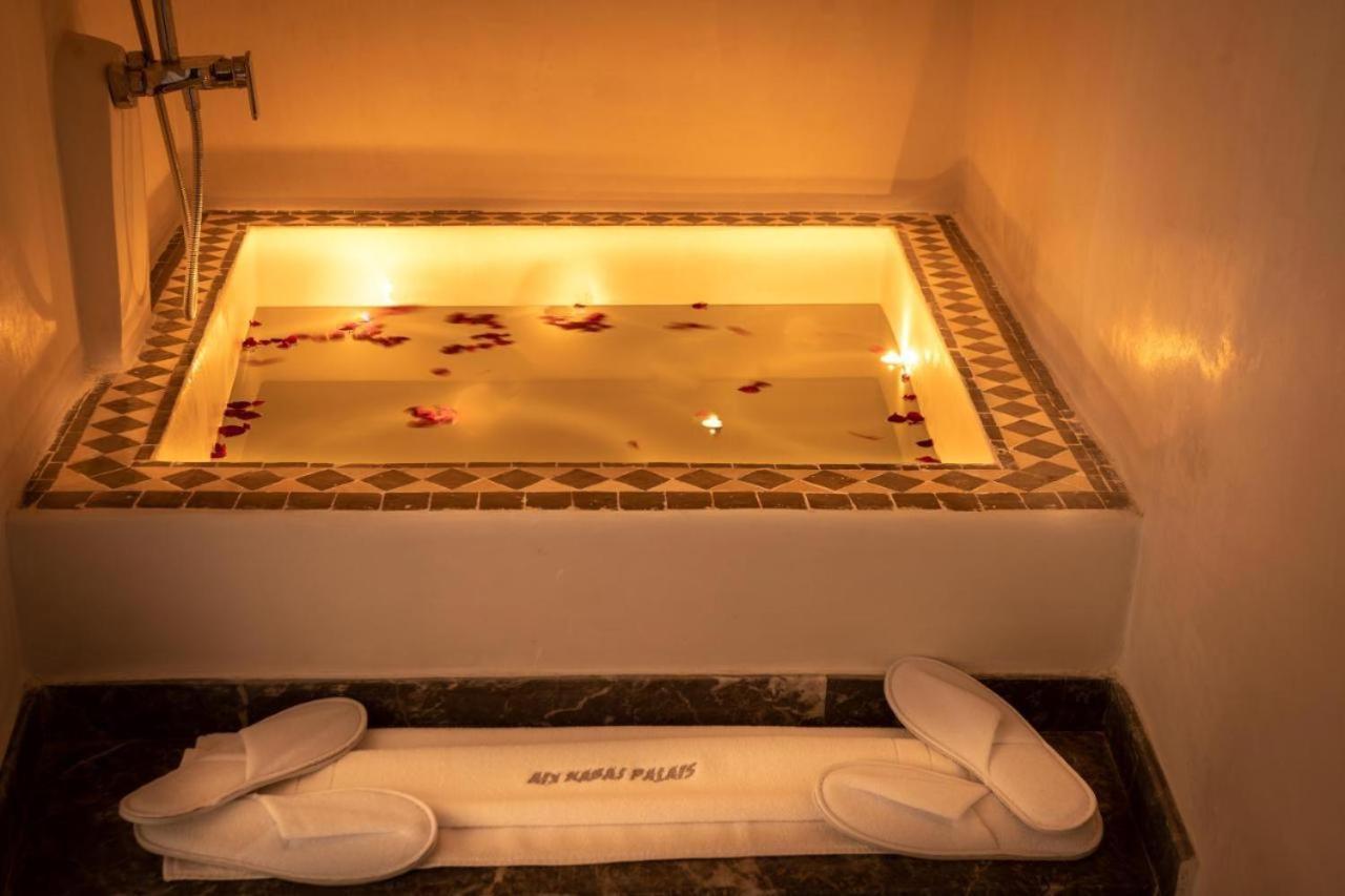Riad Aix Marrakesh Ngoại thất bức ảnh