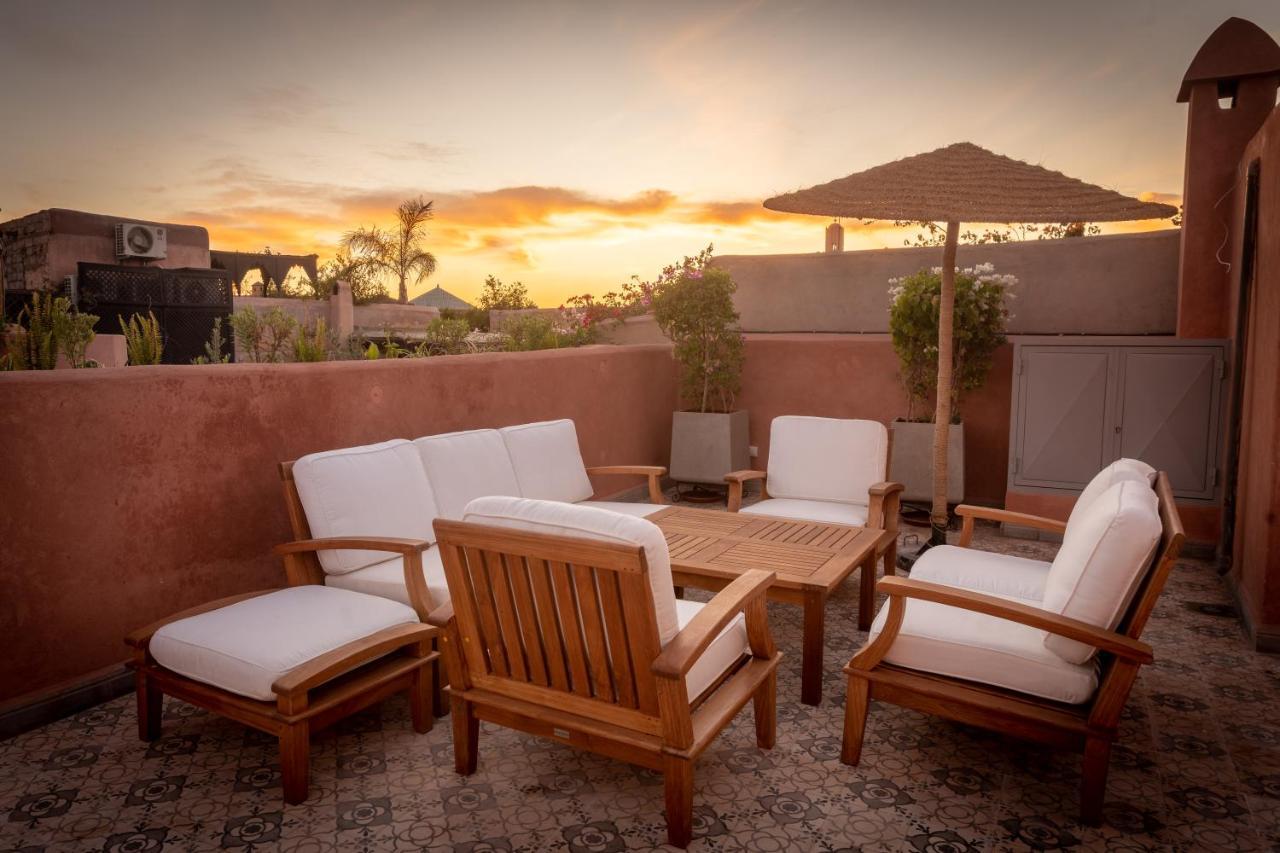 Riad Aix Marrakesh Ngoại thất bức ảnh