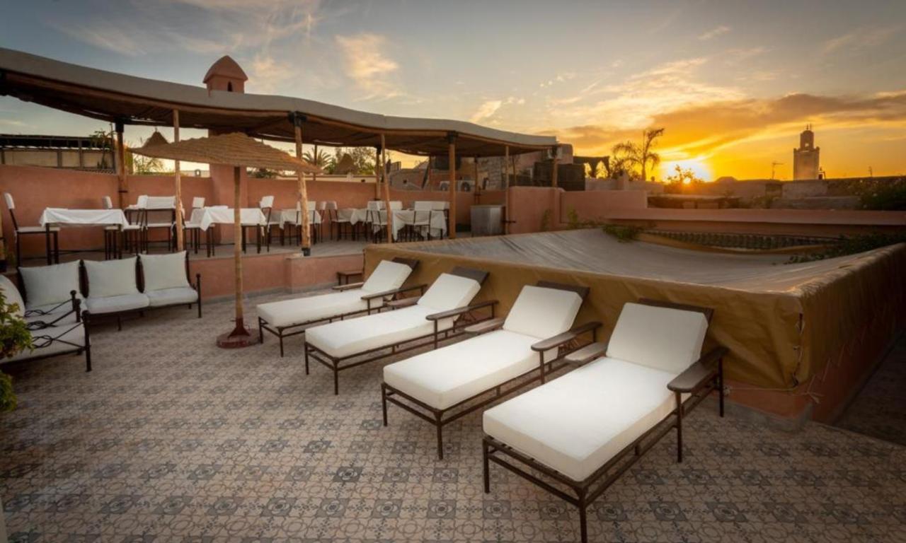 Riad Aix Marrakesh Ngoại thất bức ảnh