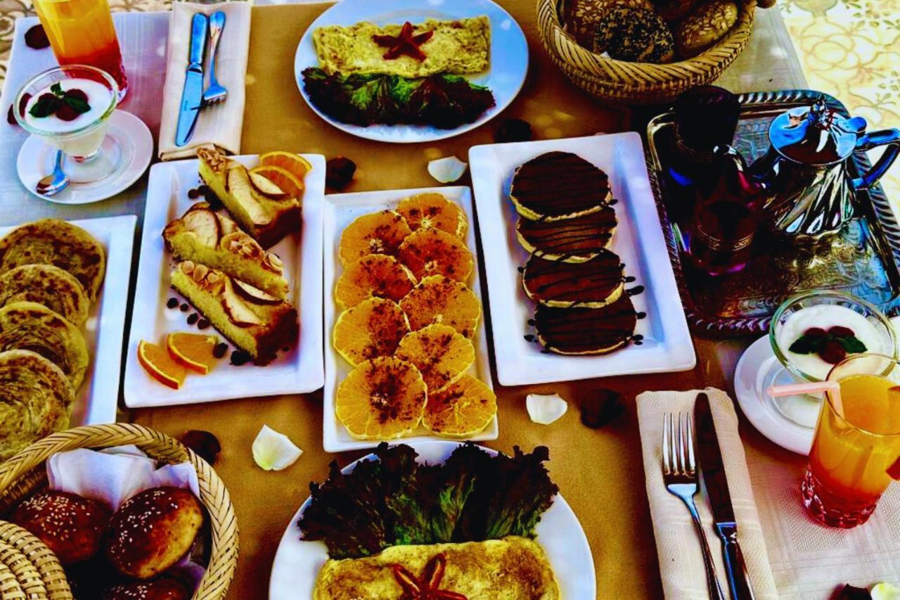 Riad Aix Marrakesh Ngoại thất bức ảnh