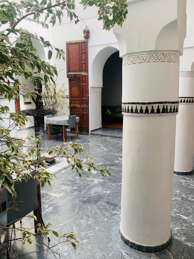 Riad Aix Marrakesh Ngoại thất bức ảnh