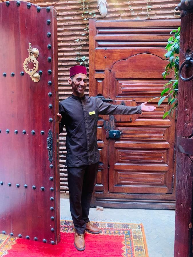 Riad Aix Marrakesh Ngoại thất bức ảnh