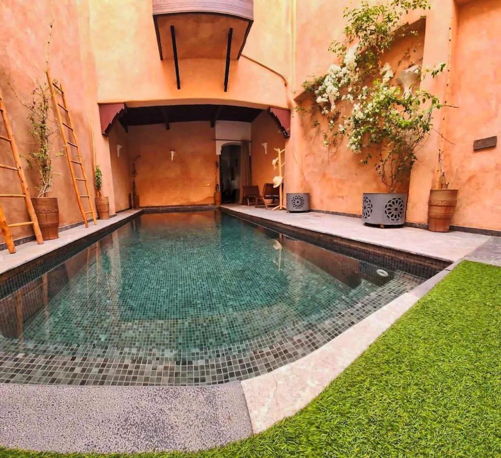 Riad Aix Marrakesh Ngoại thất bức ảnh