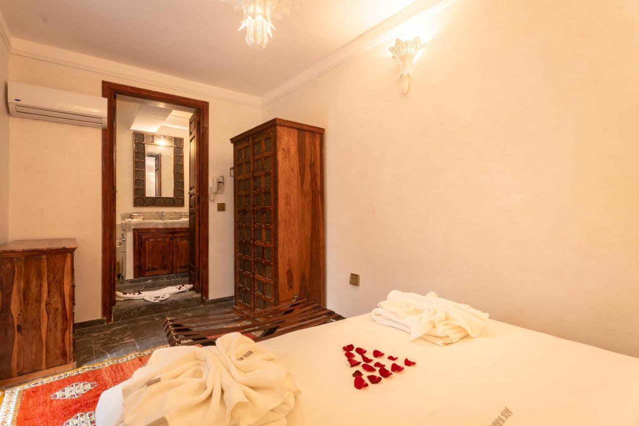 Riad Aix Marrakesh Ngoại thất bức ảnh
