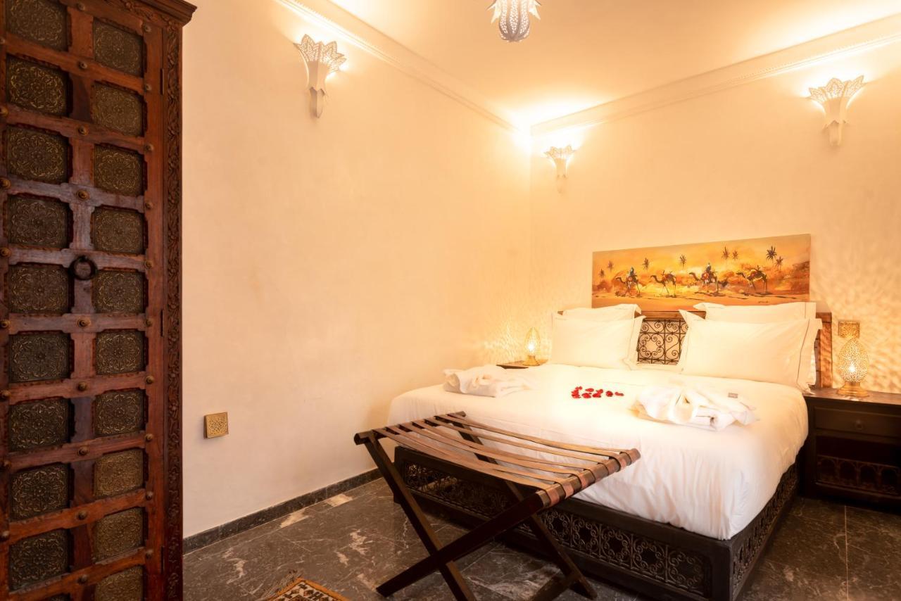 Riad Aix Marrakesh Ngoại thất bức ảnh
