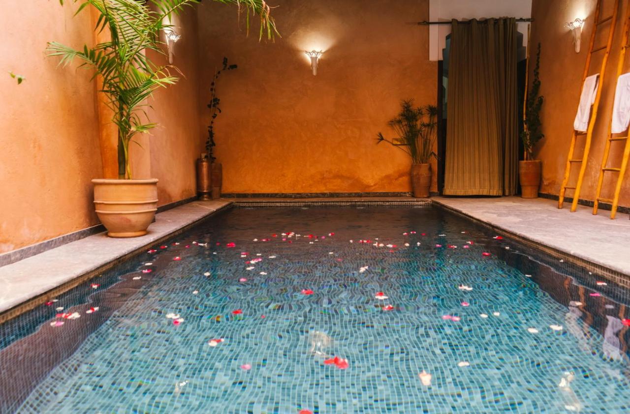 Riad Aix Marrakesh Ngoại thất bức ảnh